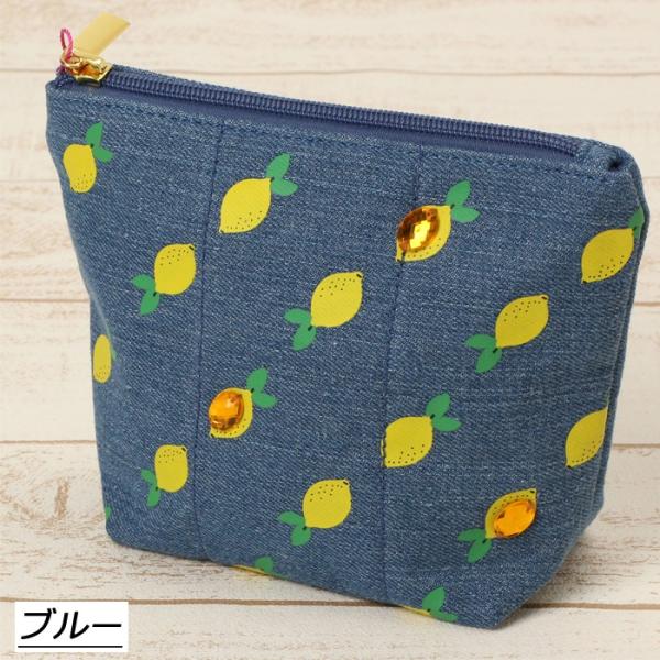ポーチ かわいい 柄 フルーツ柄 化粧ポーチ コットン 果物 小物入れ おしゃれ 柄ポーチ ミニ 軽量 女の子 女性 送料無料 Buyee Buyee 日本の通販商品 オークションの代理入札 代理購入