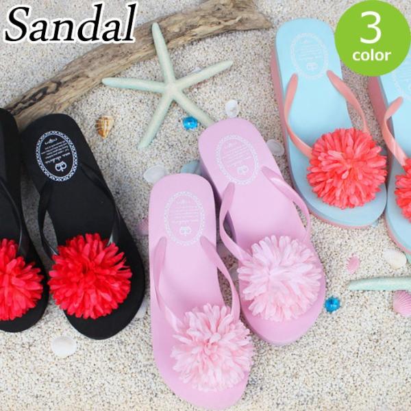ビーチサンダル 厚底 レディース フラワー 厚底ビーチサンダル 花 ビーサン 海 プール ビーチ 女性 送料無料 Buyee Buyee 提供一站式最全面最专业现地yahoo Japan拍卖代bid代拍代购服务 Bot Online