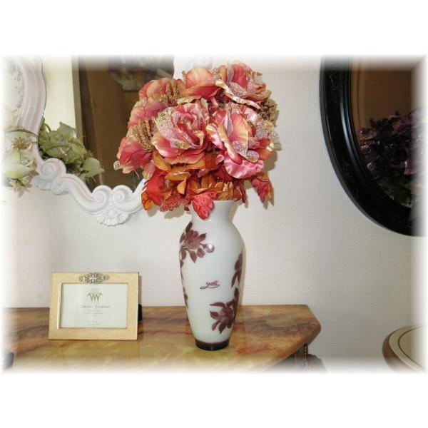 総額 以上で 送料無料 新品 豪華 ガレ風 アンティーク 花瓶 おしゃれ 豪華 アンティーク インテリア 和風 洋風 安い 陶器 ガラス 北欧 Dejapan Bid And Buy Japan With 0 Commission