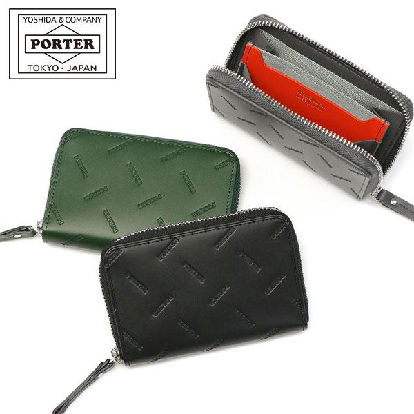 PORTER ポーター エンチェイス コイン & カードケース 007-02285 PORTER ポーター エンチェイス コイン & カードケース 007-02285