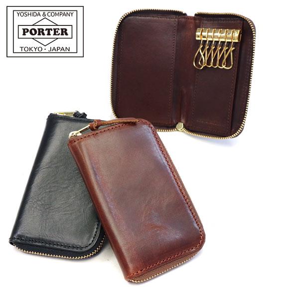 最大21 獲得 吉田カバン ポーター キーケース ソーク 鍵 本革 Porter Soak レザー メンズ 101 ギャレリア Bag Luggage 通販 Paypayモール