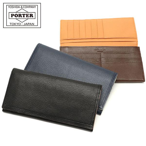 DOUBLE(PORTER) ポーター ダブル ロングウォレット 129-06010 DOUBLE(PORTER) ポーター ダブル ロングウォレット 129-06010