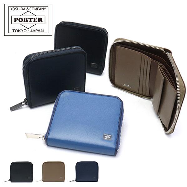 PLUME(PORTER) ポーター プリュム ウォレット 179-03868 吉田 PLUME(PORTER) ポーター プリュム ウォレット 179-03868 吉田