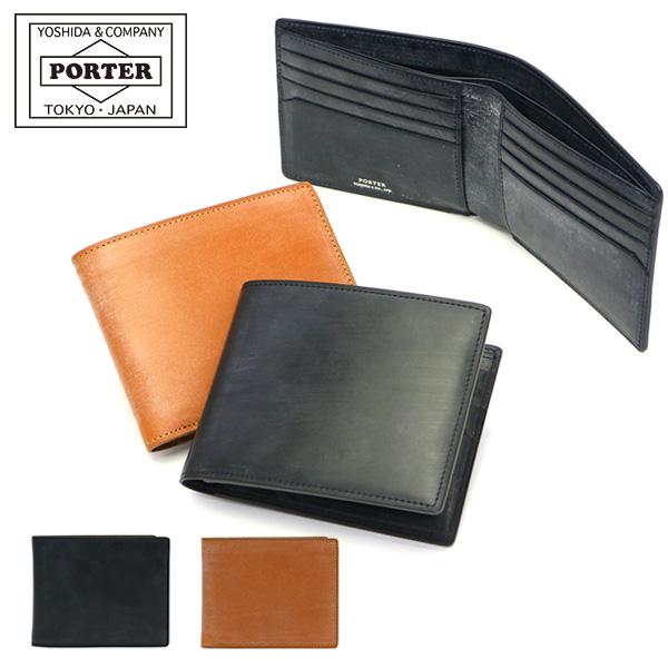 PORTER ポーター ビル ブライドル ウォレット 185-02256 吉田 PORTER ポーター ビル ブライドル ウォレット 185-02256 吉田