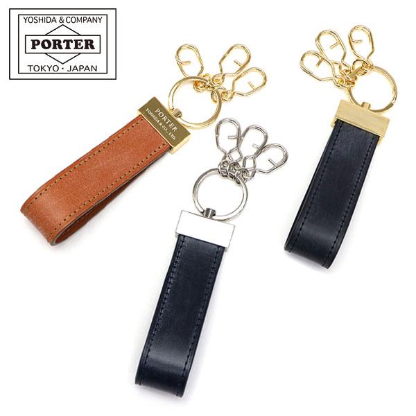 PORTER ポーター ビル ブライドル キーホルダー 185-02263 吉田 PORTER ポーター ビル ブライドル キーホルダー 185-02263 吉田