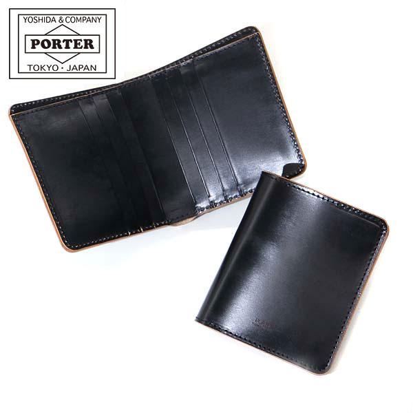 ポーター フィルム ウォレット 187-01351 財布 二つ折り財布 吉田 