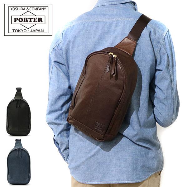 FRANK(PORTER) ポーター フランク スリングショルダーバッグ FRANK(PORTER) ポーター フランク スリングショルダーバッグ