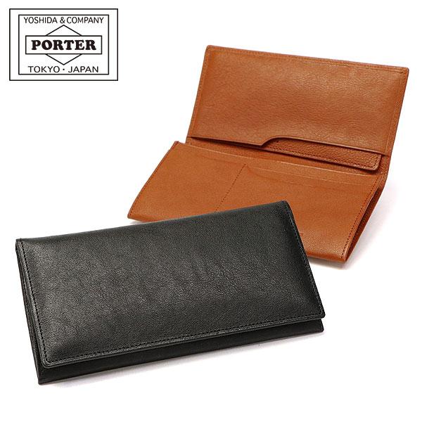 倍倍 10 2 5 6限定 吉田カバン ポーター 財布 Porter Metro メトロ 長財布 薄い メンズ 本革 シンプル かぶせ 日本製 245 ギャレリア Bag Luggage 通販 Paypayモール