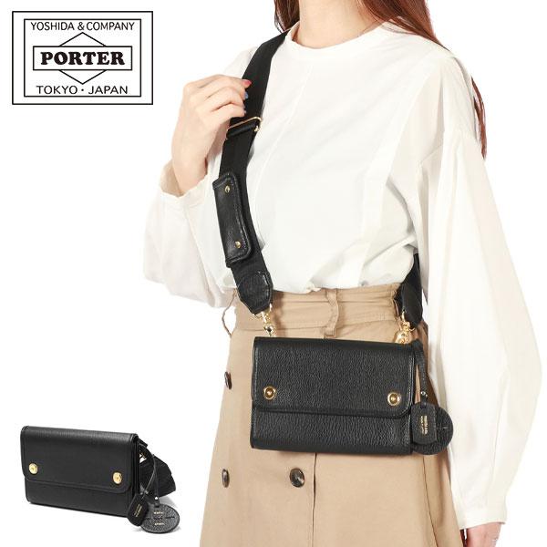 吉田カバン お財布ポシェット ポーターガール ミニアチュール Porter Girl Miniature 2way Wallet お財布ショルダー レディース 256 ギャレリア Bag Luggage 通販 Paypayモール