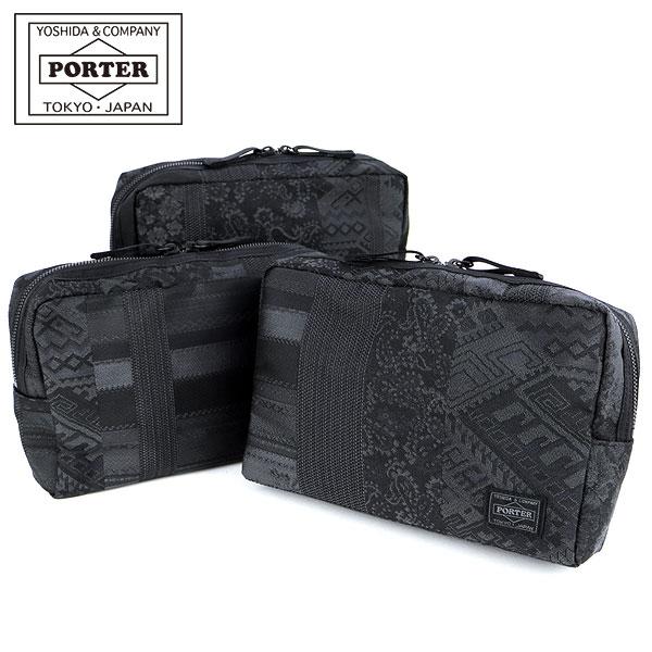 VERVE(PORTER) ポーター ヴァーヴ ポーチ(L) 527-17010 吉田 VERVE(PORTER) ポーター ヴァーヴ ポーチ(L) 527-17010 吉田