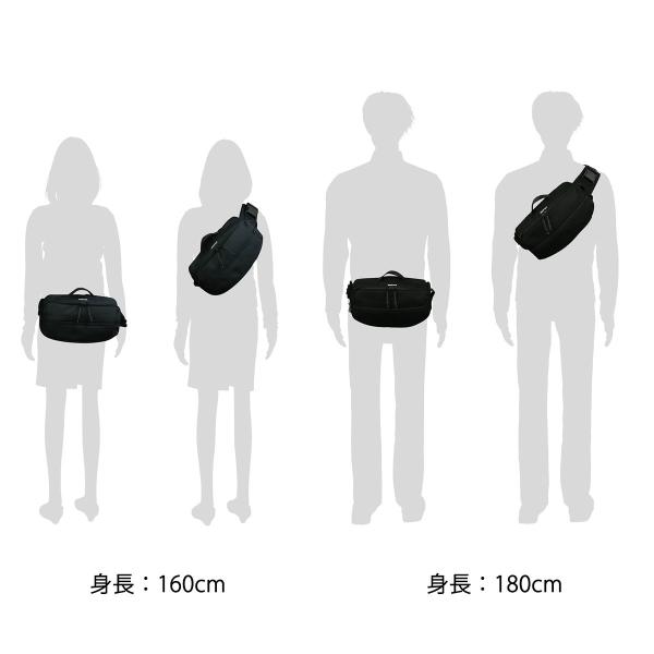 吉田カバン ポーター ボディバッグ PORTER UPSIDE アップサイド 2WAY SLING SHOULDER BAG 斜めがけ ナイロン メンズ 53217903 532