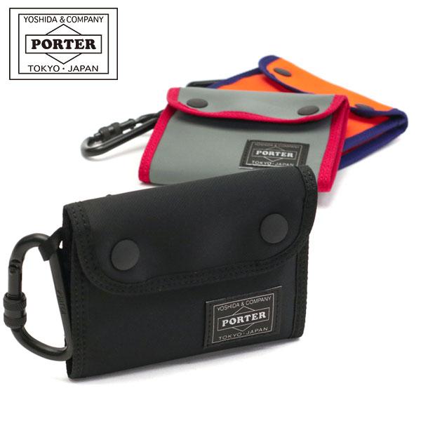 PORTER ポーター コンパート ウォレット 538-16171 三つ折り財布 PORTER ポーター コンパート ウォレット 538-16171 三つ折り財布