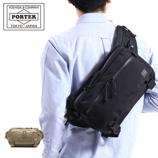 KLUNKERZ(PORTER) ポーター クランカーズ ウエストバッグ(S KLUNKERZ(PORTER) ポーター クランカーズ ウエストバッグ(S