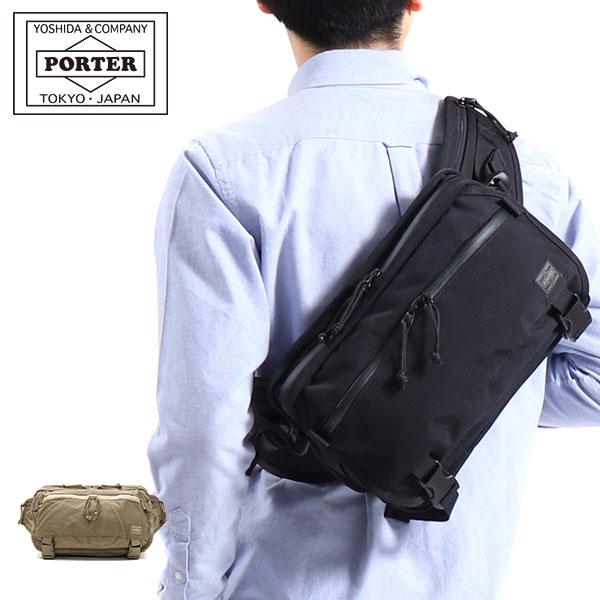 吉田カバン PORTER KLUNKERZ WAISTBAG(S) 新着商品 - バッグ