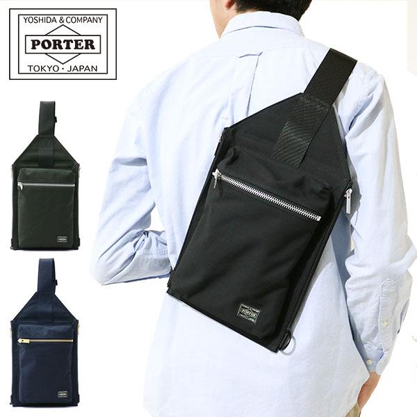 PORTER ポーター スペック スリングショルダーバッグ 580-19604 PORTER ポーター スペック スリングショルダーバッグ 580-19604