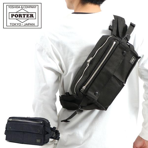 8 22限定 最大32 獲得 吉田カバン ウエストバッグ ポーター スモーキー Porter Smoky ボディバッグ メンズ 592 ギャレリア Bag Luggage 通販 Paypayモール
