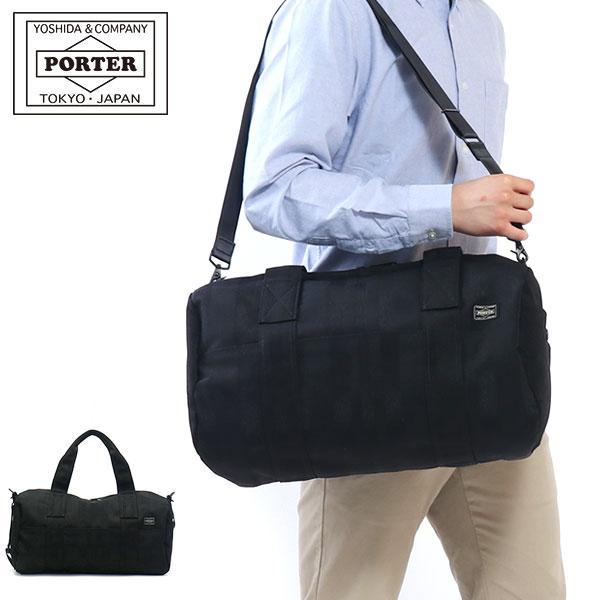 TANGO BLACK(PORTER) ポーター タンゴブラック 2WAYボストン TANGO BLACK(PORTER) ポーター タンゴブラック 2WAYボストン