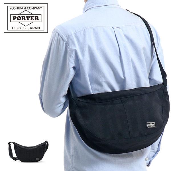 TANGO BLACK（PORTER） ポーター タクティカル ショルダーバッグ