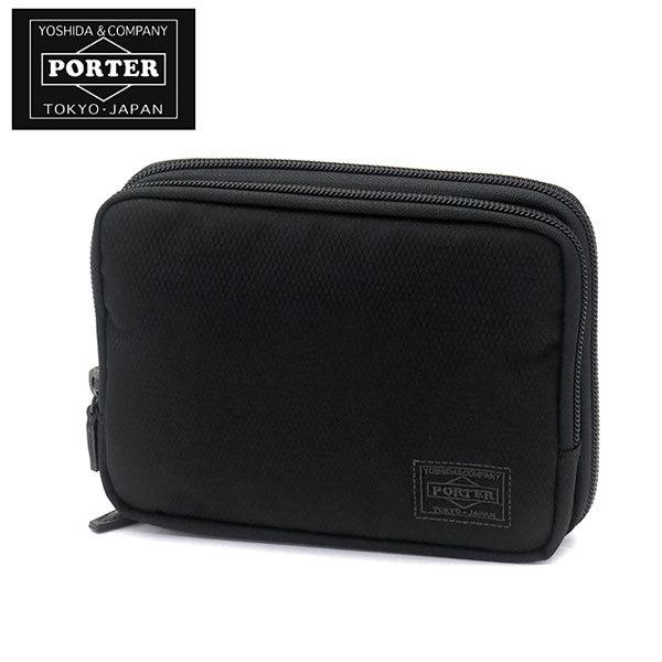 ポーター 吉田カバン マルチケース Porter Dill ディル トラベルポーチ マルチオーガナイザー S 小さめ ビジネス 旅行 メンズ レディース 653 ギャレリア Bag Luggage 通販 Paypayモール