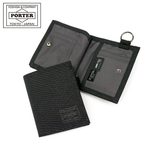 DILL(PORTER) ポーター ディル ウォレット(S) 653-09756 二 DILL(PORTER) ポーター ディル ウォレット(S) 653-09756 二
