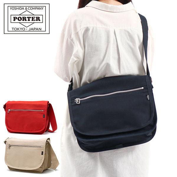 PORTER ポーター ネイキッド ショルダーバッグ(L) 667-19471 PORTER ポーター ネイキッド ショルダーバッグ(L) 667-19471