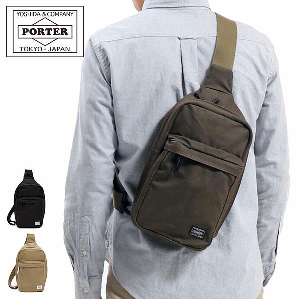 BEAT(PORTER) ポーター ビート スリングショルダーバッグ 727 BEAT(PORTER) ポーター ビート スリングショルダーバッグ 727