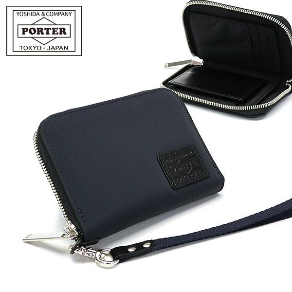 ポーター レン ウォレット 833-16178 財布 吉田カバン PORTER WREN 二 