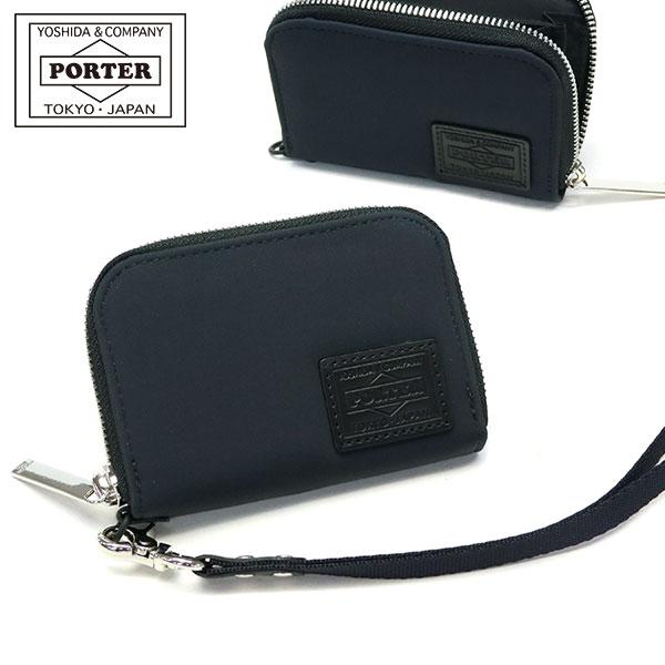 PORTER ポーター レン マルチケース 833-16179 財布 吉田カバン PORTER ポーター レン マルチケース 833-16179 財布 吉田カバン