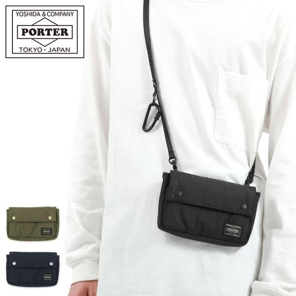 PORTER ポーター リバティー ショルダーポーチ 835-16504 PORTER ポーター リバティー ショルダーポーチ 835-16504
