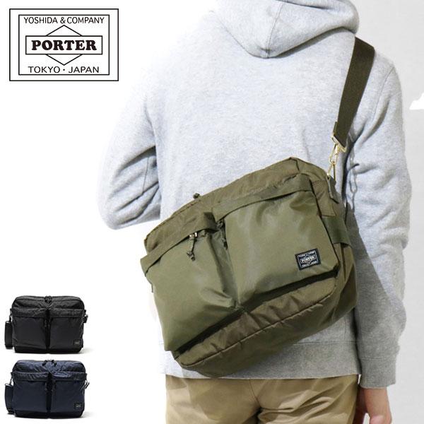 FORCE(PORTER) ポーター フォース ショルダーバッグ 855-07415 FORCE(PORTER) ポーター フォース ショルダーバッグ 855-07415