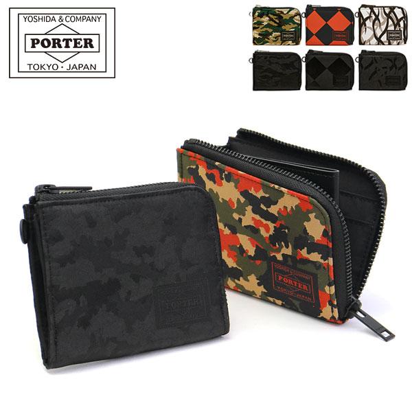 ポーター ギリー ウォレット 886-16141 財布 吉田カバン PORTER