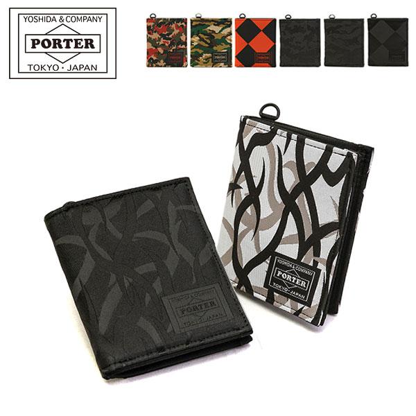GHILLIE(PORTER) ポーター ギリー ウォレット 886-16143 二 GHILLIE(PORTER) ポーター ギリー ウォレット 886-16143 二