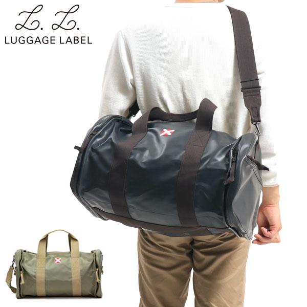 LUGGAGE LABEL ラゲッジ レーベル ライナー 2WAYボストンバッグ LUGGAGE LABEL ラゲッジ レーベル ライナー 2WAYボストンバッグ