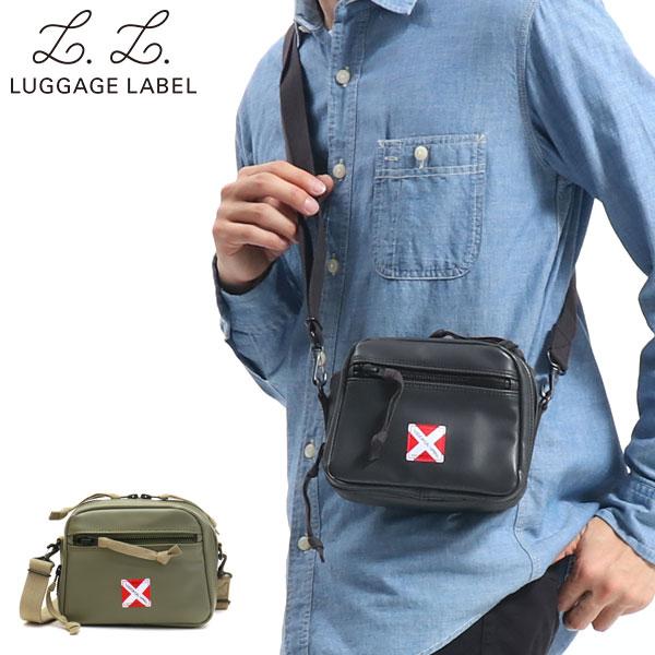 LUGGAGE LABEL ラゲッジ レーベル ライナー ショルダーバッグ LUGGAGE LABEL ラゲッジ レーベル ライナー ショルダーバッグ