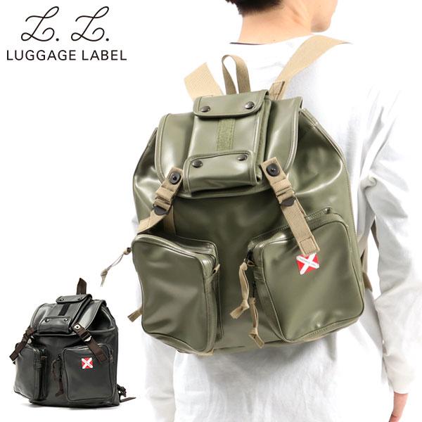 LUGGAGE LABEL ラゲッジ レーベル ライナー リュック 951-09249 LUGGAGE LABEL ラゲッジ レーベル ライナー リュック 951-09249