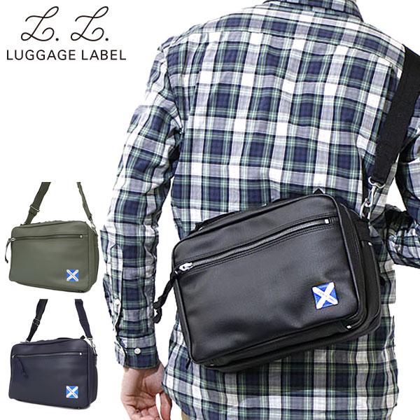 LUGGAGE LABEL ラゲッジ レーベル ニューライナー ショルダー LUGGAGE LABEL ラゲッジ レーベル ニューライナー ショルダー