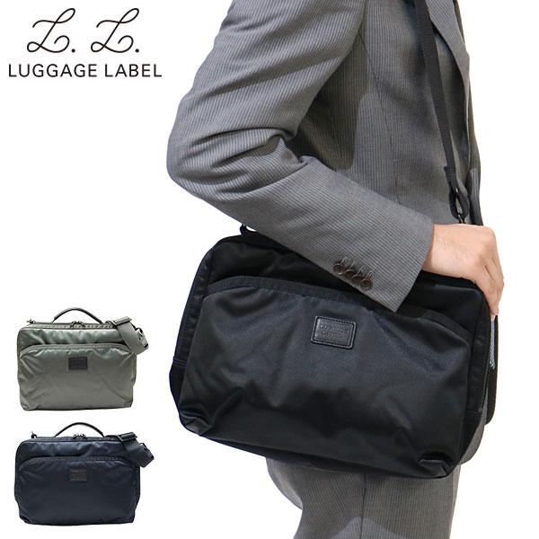LUGGAGE LABEL ラゲッジ レーベル ゾーン 2WAYブリーフケース LUGGAGE LABEL ラゲッジ レーベル ゾーン 2WAYブリーフケース