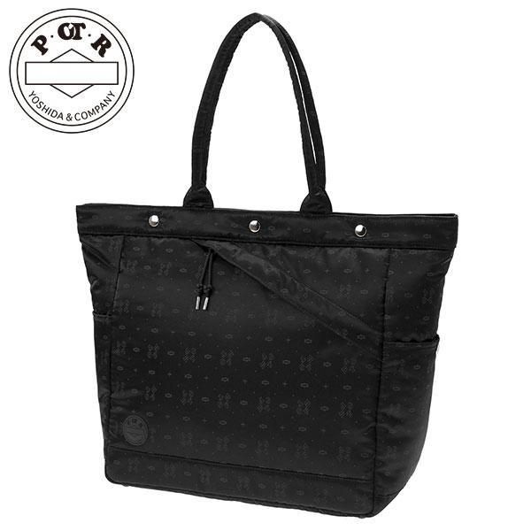 POTR モノグラム トートバッグ 998-05481 MONOGRAM TOTE BAG POTR モノグラム トートバッグ 998-05481 MONOGRAM TOTE BAG