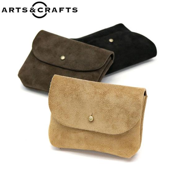 ARTS & CRAFTS（アーツアンドクラフツ） ポーチ 小物入れ ミニポーチ