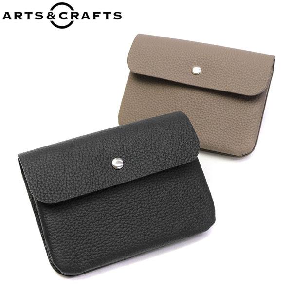 ARTS & CRAFTS（アーツアンドクラフツ） 財布 ミニ財布 小さい財布