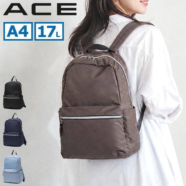 Ace（エース） 最大52%☆9/13迄 正規品5年保証 リュック レディース