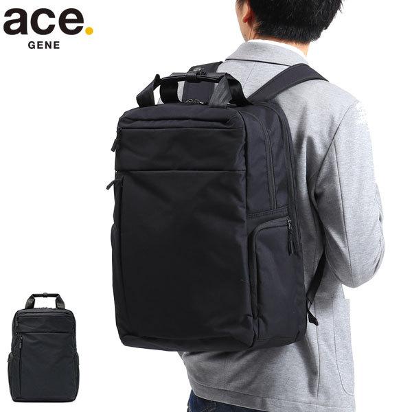 ace. GENE LABEL 5年保証 エースジーン ビジネスバッグ ace.GENE 