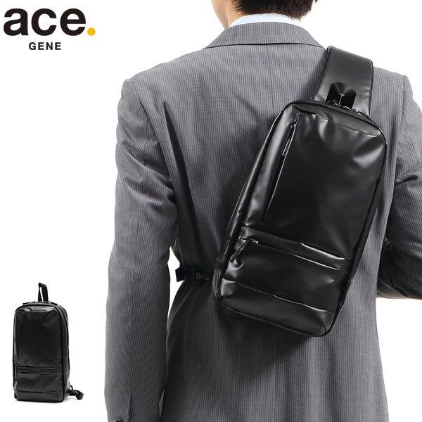 9 19限定 最大30 獲得 5年保証 エースジーン ボディバッグ Ace Gene ワンショルダーバッグ Hovercoat ホバーコート 斜めがけ バッグ A5 撥水 メンズ 671 ギャレリア Bag Luggage 通販 Paypayモール