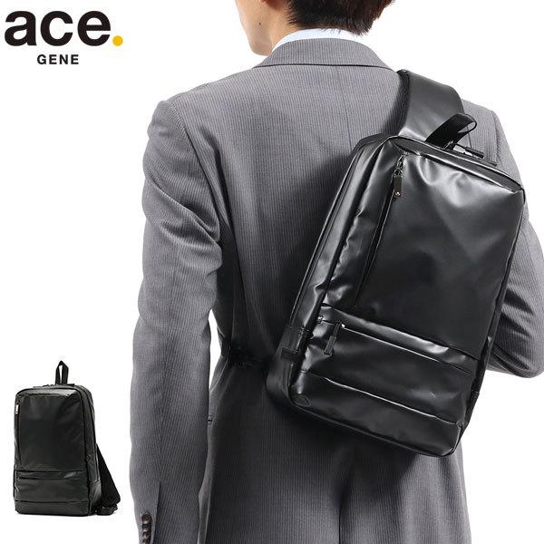 セール30 Off エースジーン ボディバッグ Ace Gene ワンショルダーバッグ Hovercoat ホバーコート 斜めがけバッグ B5 撥水 672 ギャレリア Bag Luggage 通販 Paypayモール