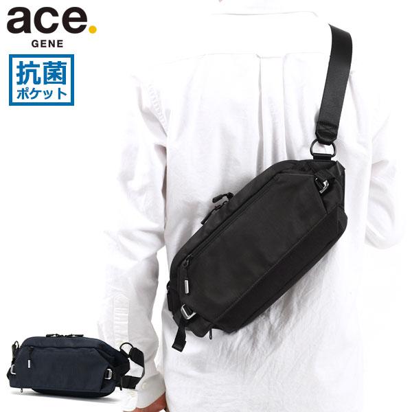 【未使用】ace. /CROSSLING ボディバッグ　杢調 クロスリング [CROSSLING]｜ace.（エース）公式サイト ［エース株式