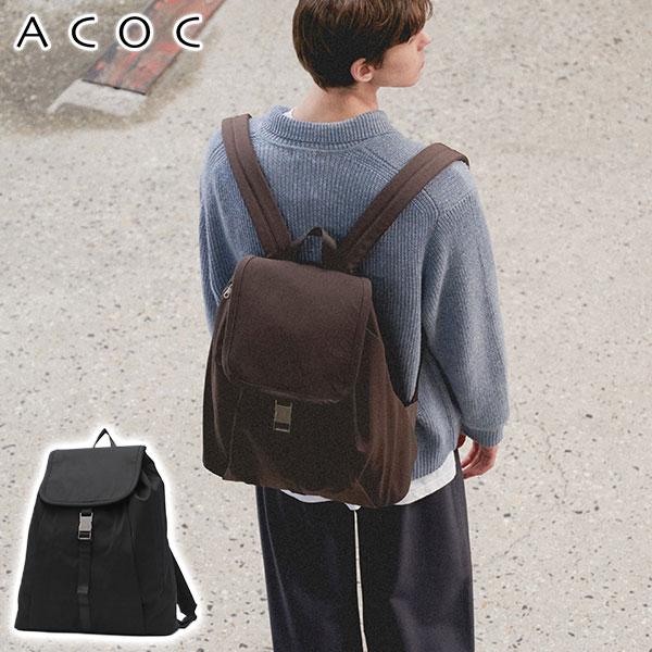 ACOC 最大51%☆1/13限定 アコック リュック レディース メンズ 大容量