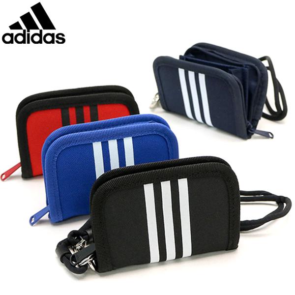 メール便 アディダス コインケース Adidas 財布 小さめ コンパクト 小銭入れ ストラップ キッズ 男の子 メンズ ギャレリア Bag Luggage 通販 Paypayモール