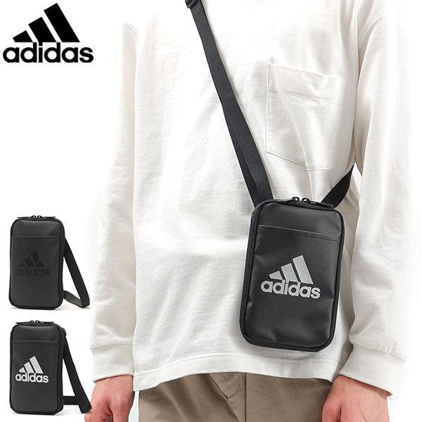 アディダス ショルダーポーチ Adidas ショルダーバッグ 斜めがけ お財布ショルダー 軽量 小さめ 小銭入れ付き メンズ レディース ギャレリア Bag Luggage 通販 Paypayモール