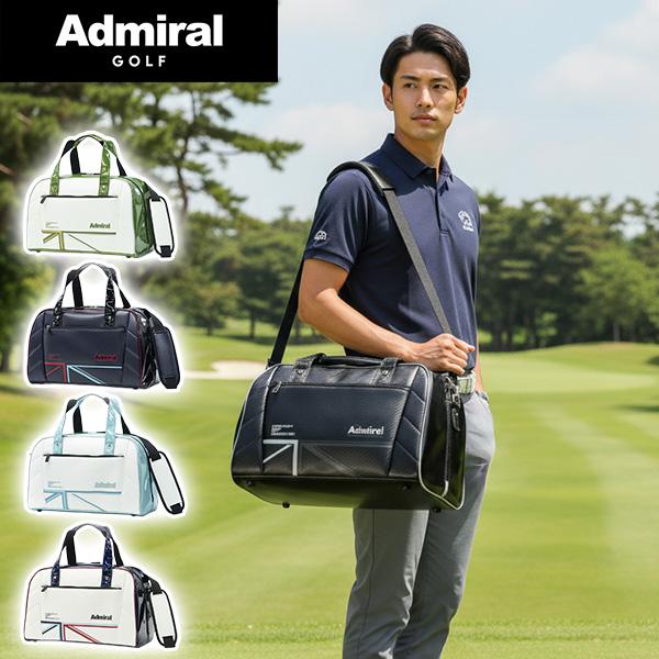 Admiral Golf（アドミラルゴルフ） 最大41%☆1/15限定 ボストンバッグ