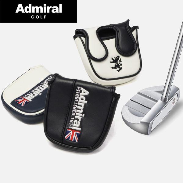 ADMIRAL GOLF ヘッドカバー　　　4点セット ADMIRAL GOLF ヘッドカバー 4点セット